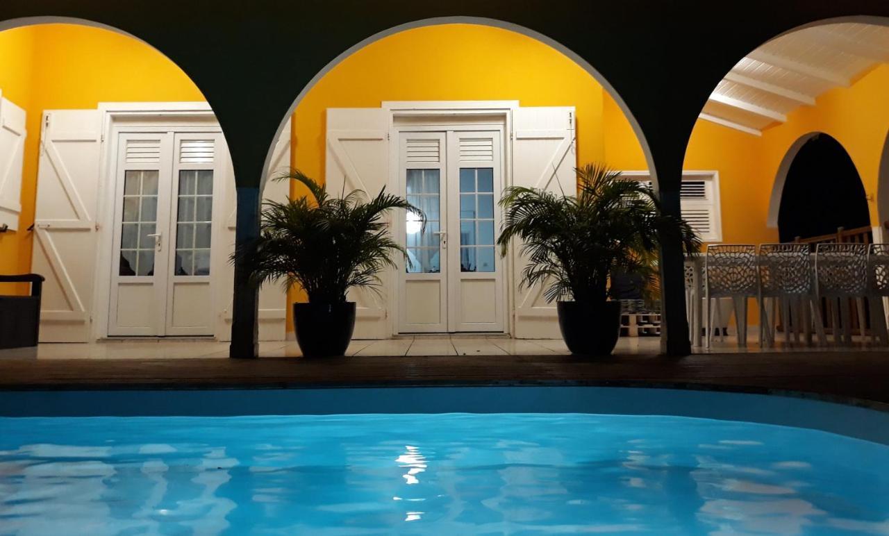 Villa Jeanisette Trois-Rivières Dış mekan fotoğraf