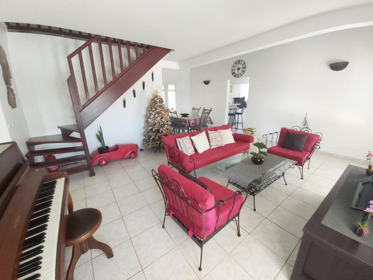 Villa Jeanisette Trois-Rivières Dış mekan fotoğraf
